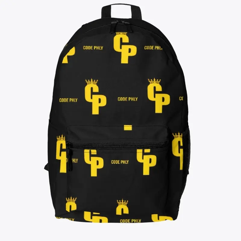 CODE PHLY " PHLY LYFE BAG"