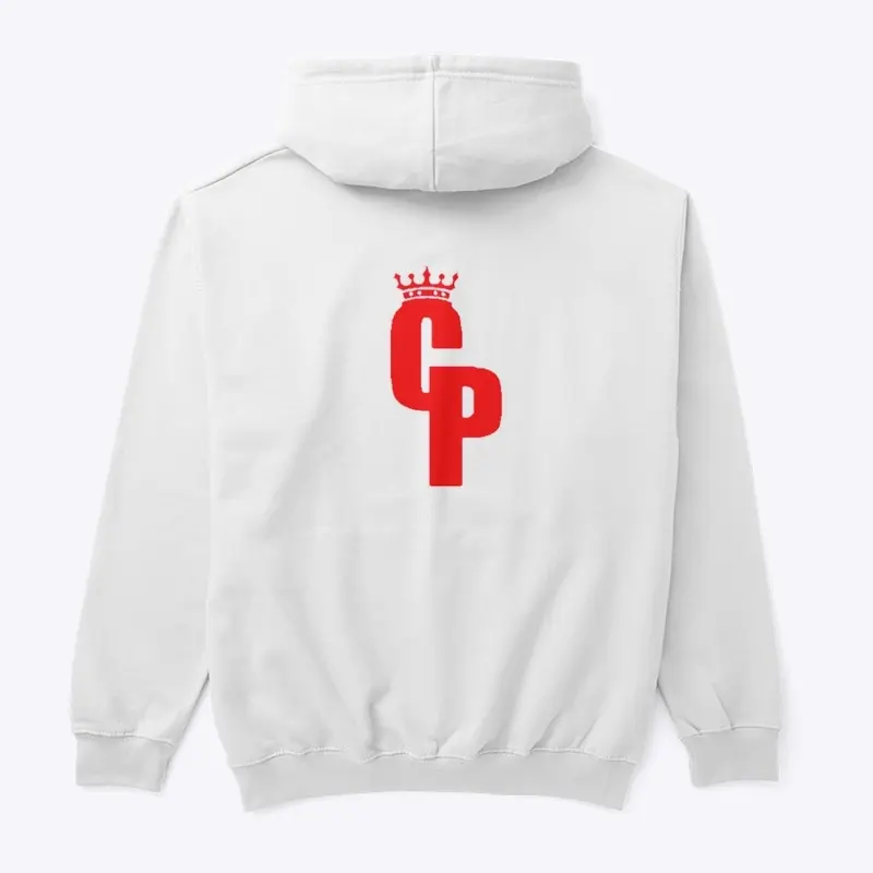 Code Phly Woke hoodie