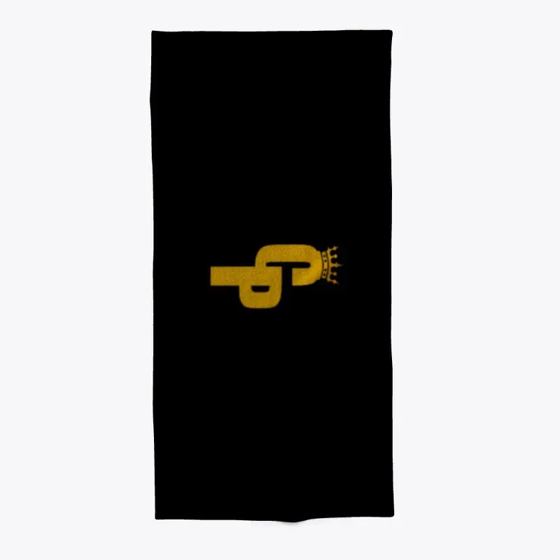 Code Phly Beach Towel