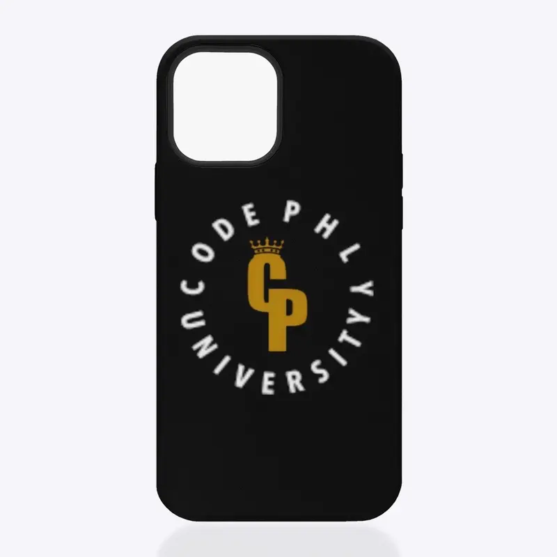 CODE PHLY "PHLY Lyfe phone case"