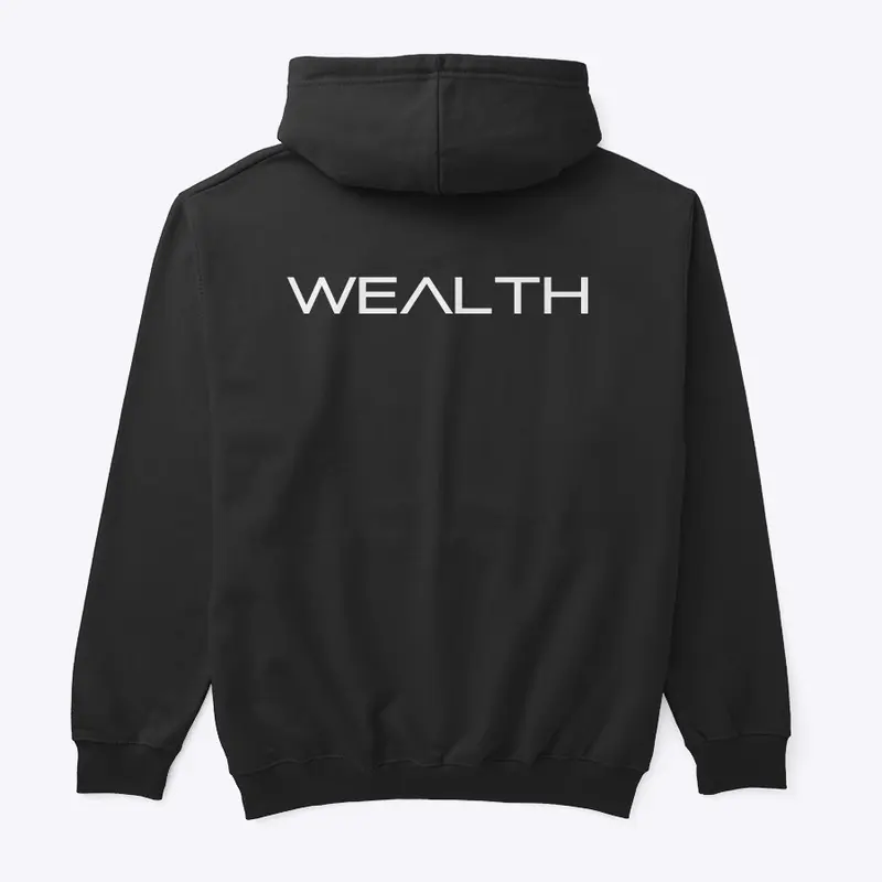 CODE PHLY BlackCard hoodie